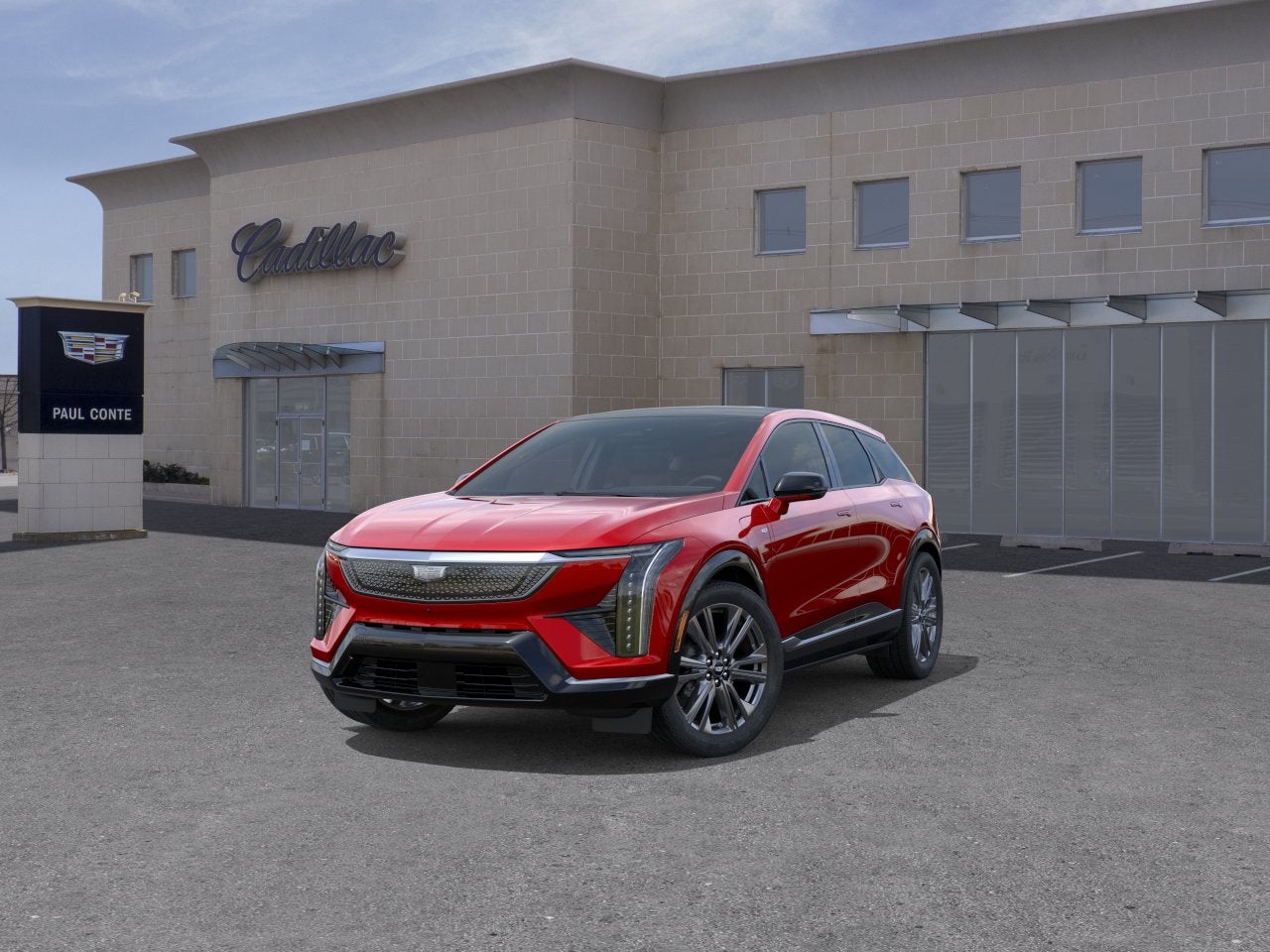 2027 Cadillac OPTIQ Premium Sport