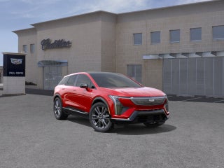 2027 Cadillac OPTIQ Premium Sport