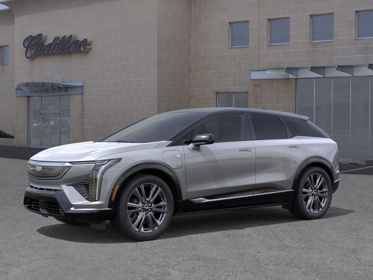 2026 Cadillac OPTIQ Premium Sport