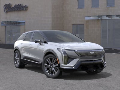 2026 Cadillac OPTIQ Premium Sport