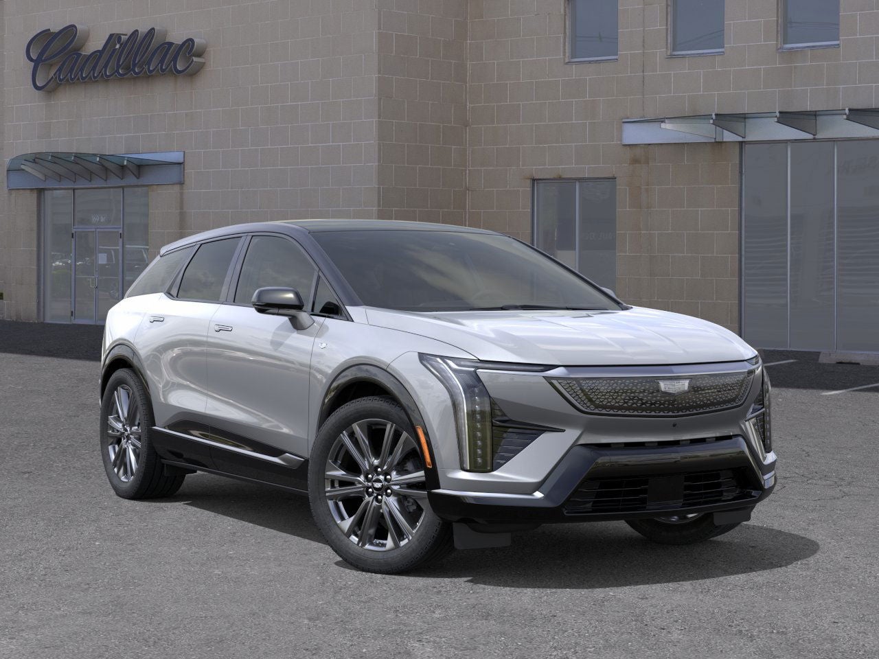 2026 Cadillac OPTIQ Premium Sport