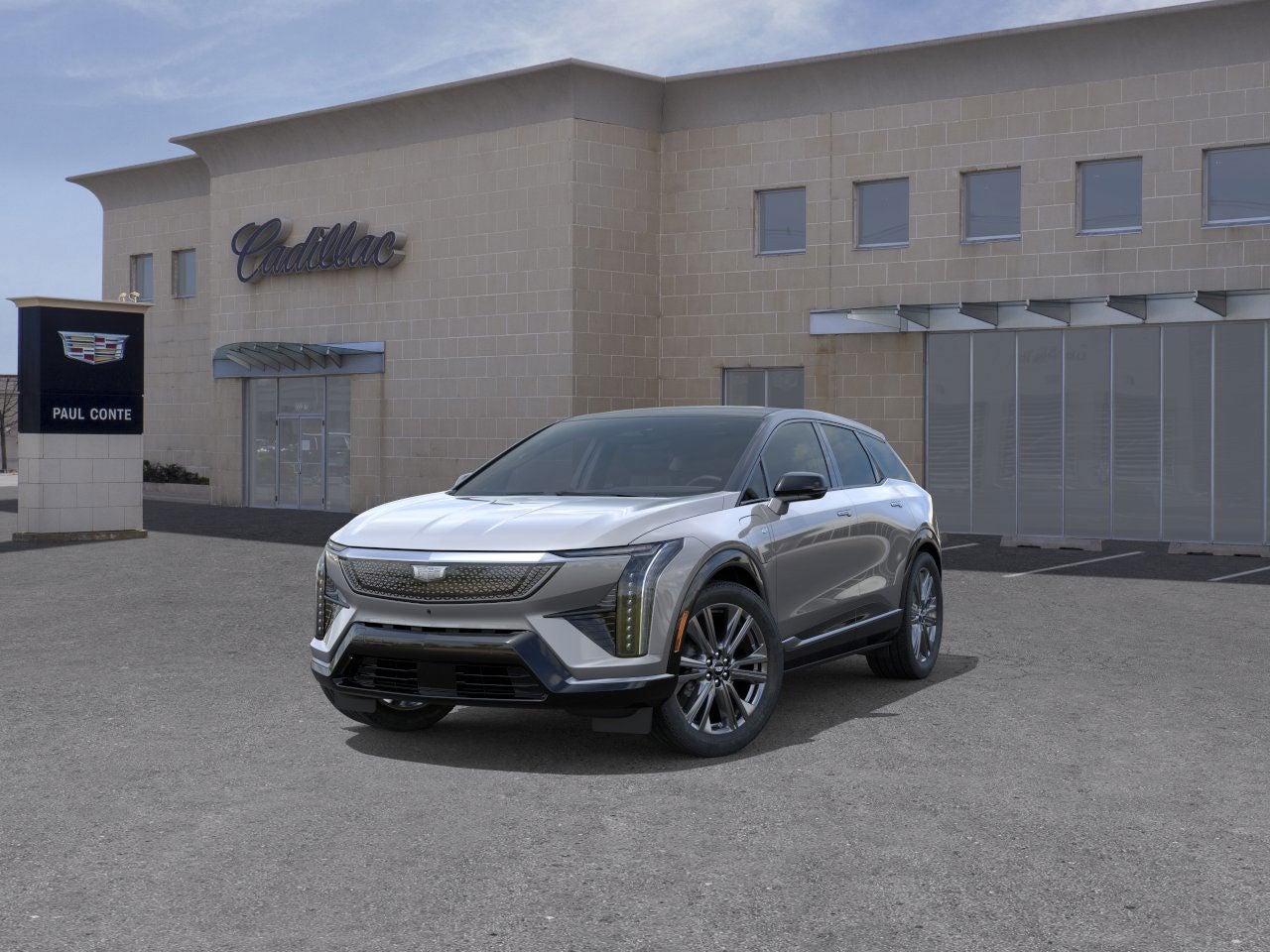 2026 Cadillac OPTIQ Premium Sport