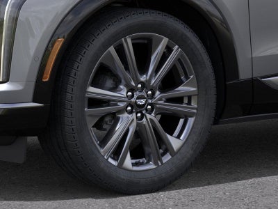 2026 Cadillac OPTIQ Premium Sport