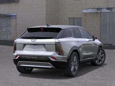 2026 Cadillac OPTIQ Premium Sport