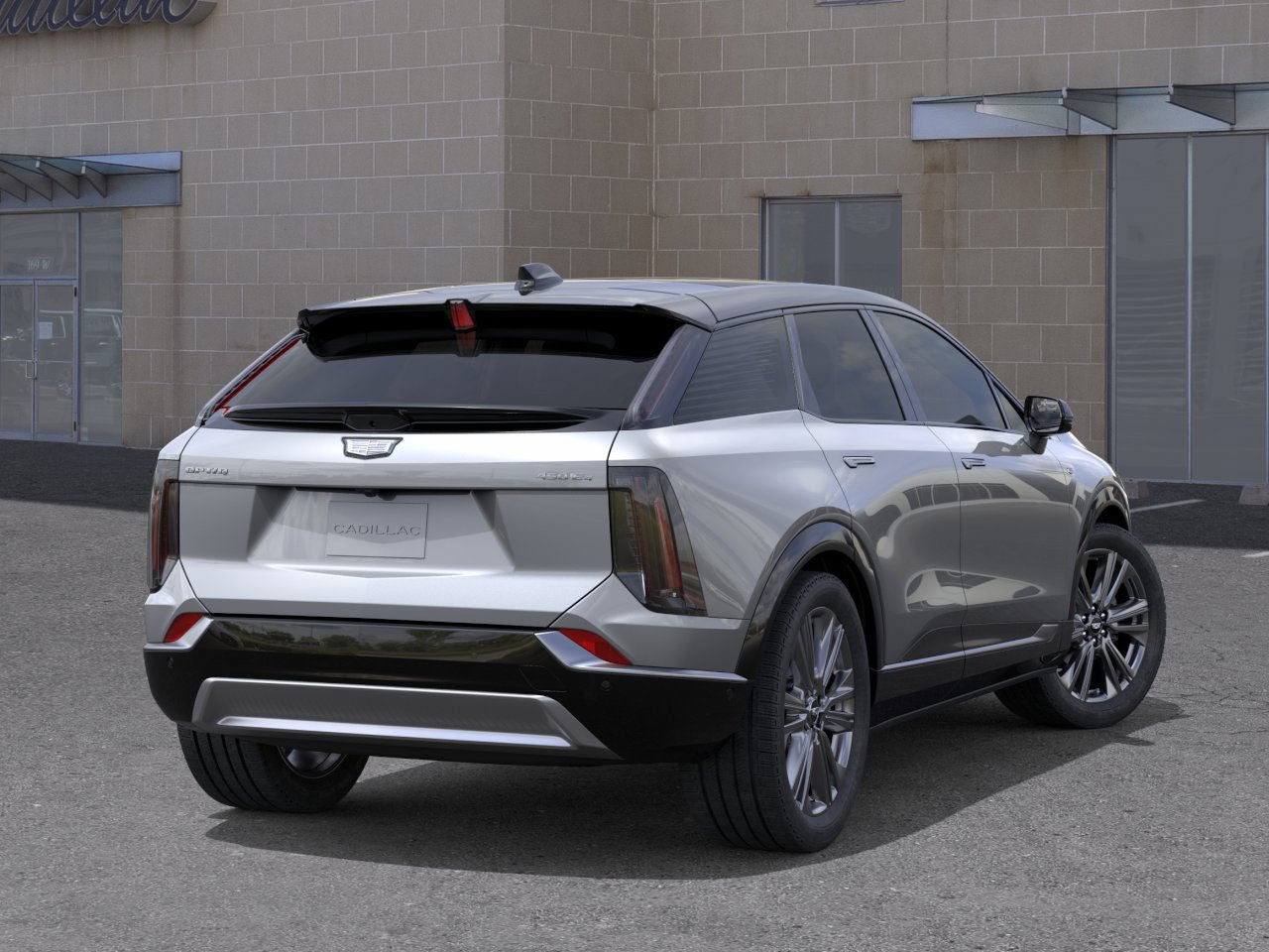 2026 Cadillac OPTIQ Premium Sport