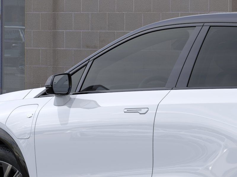 2027 Cadillac OPTIQ Premium Sport