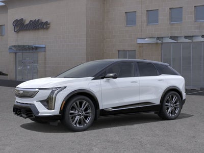 2027 Cadillac OPTIQ Premium Sport