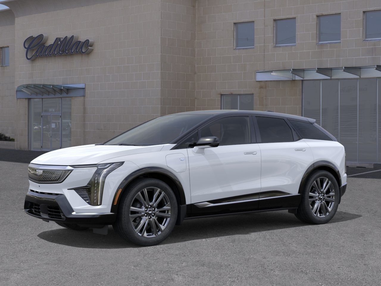 2027 Cadillac OPTIQ Premium Sport