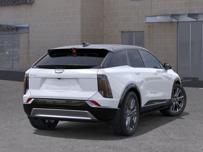 2027 Cadillac OPTIQ Premium Sport