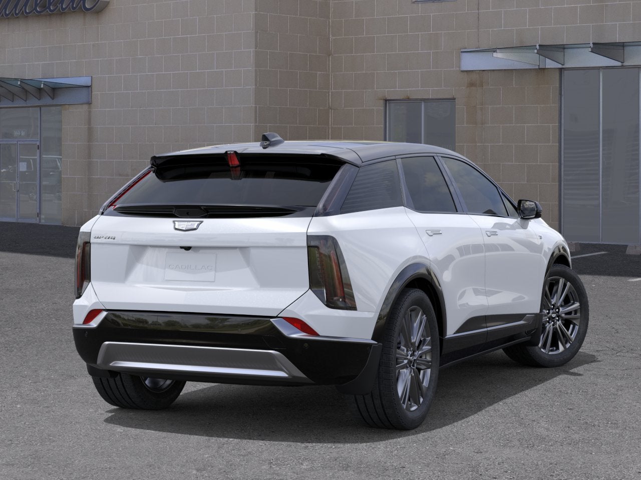 2027 Cadillac OPTIQ Premium Sport