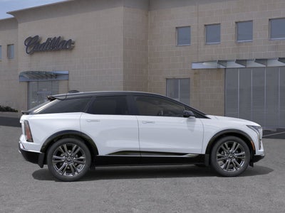 2027 Cadillac OPTIQ Premium Sport
