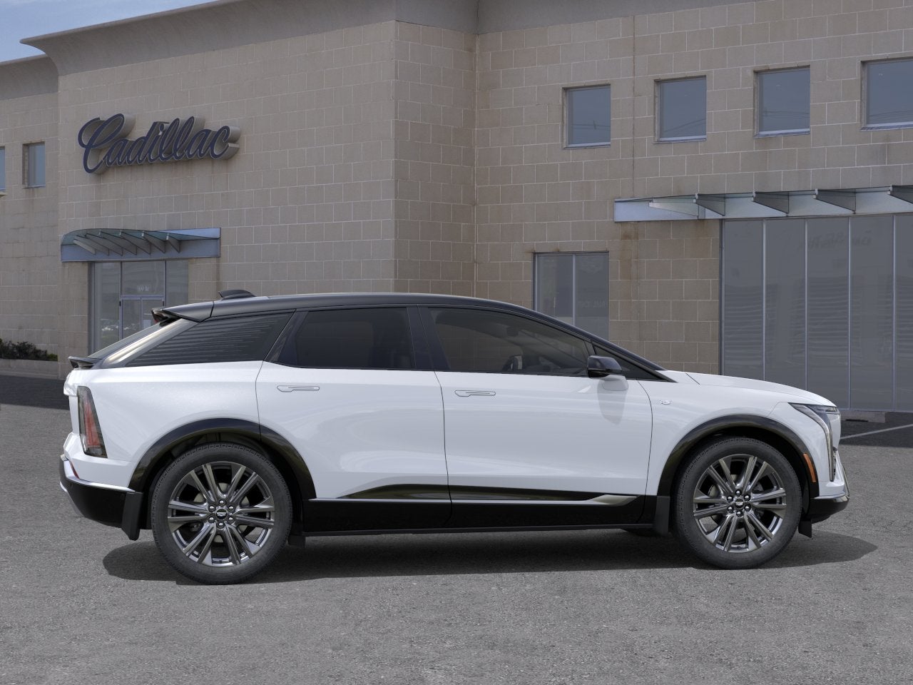 2027 Cadillac OPTIQ Premium Sport