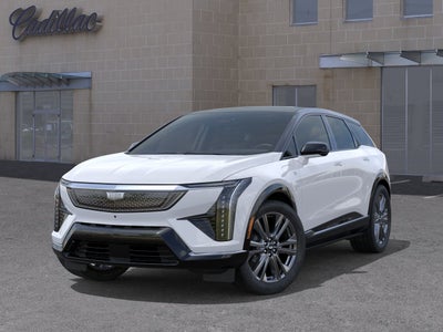 2027 Cadillac OPTIQ Premium Sport