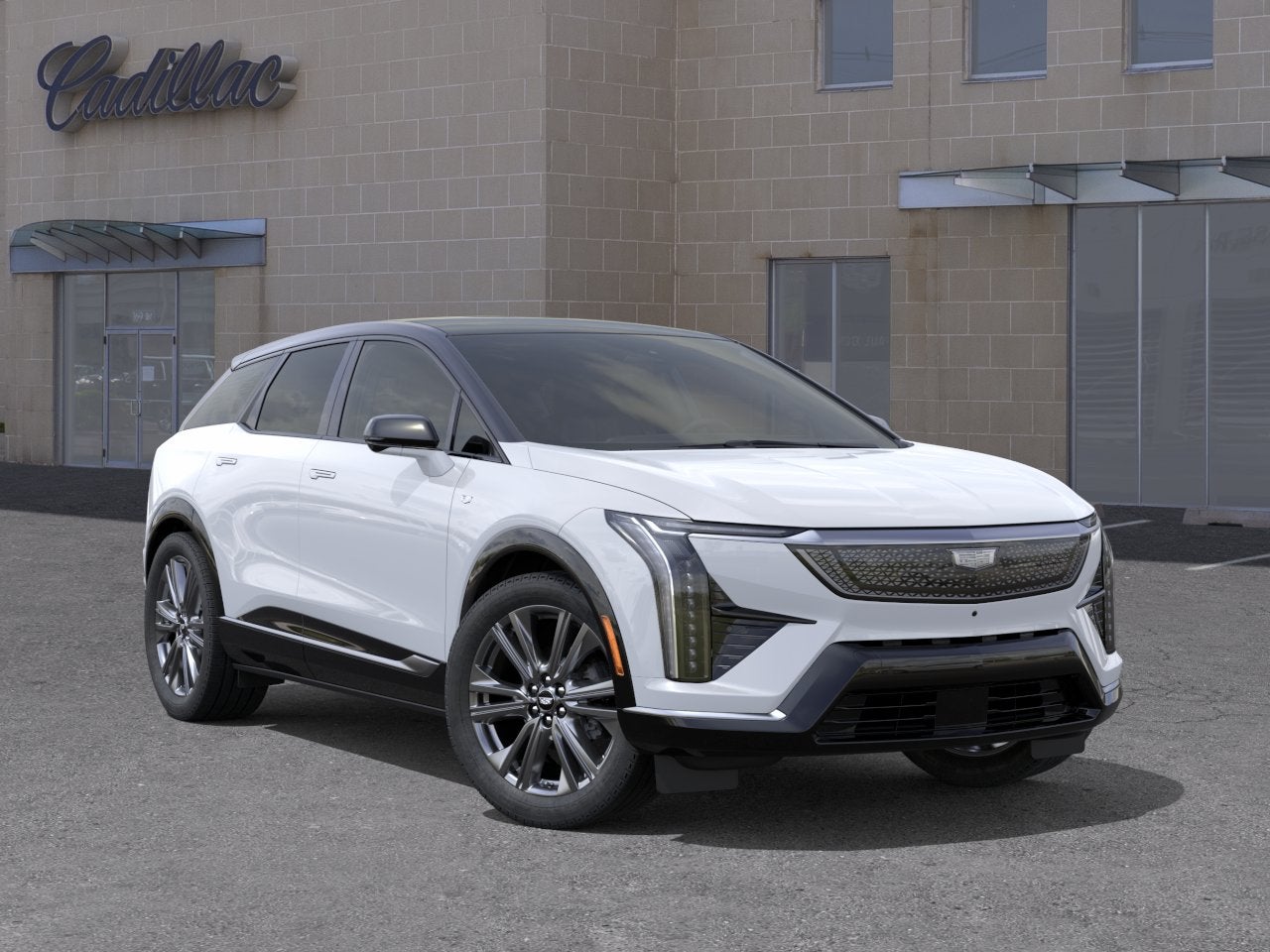 2027 Cadillac OPTIQ Premium Sport
