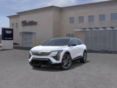 2027 Cadillac OPTIQ Premium Sport
