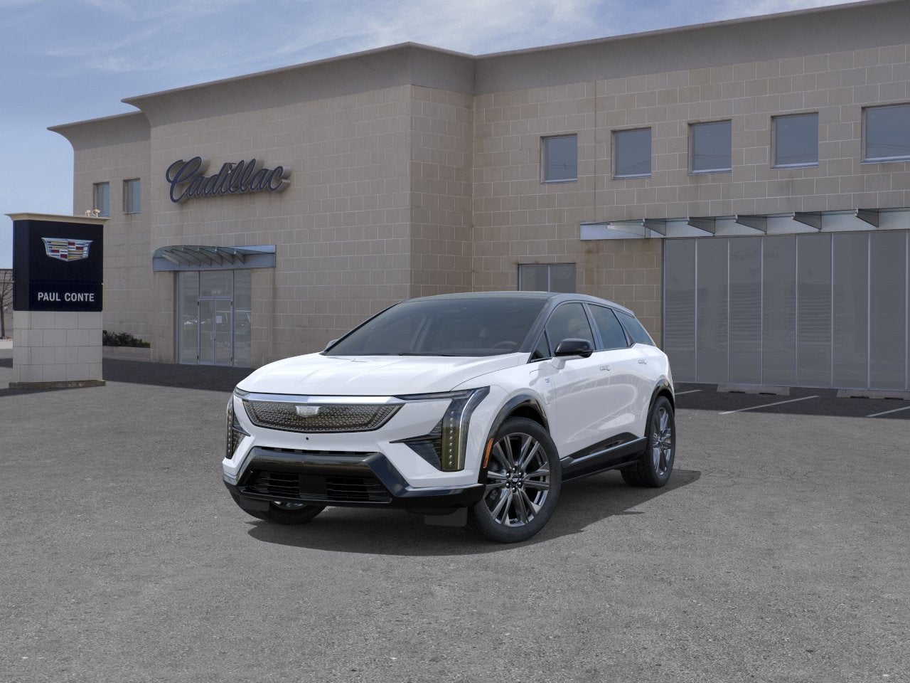 2027 Cadillac OPTIQ Premium Sport