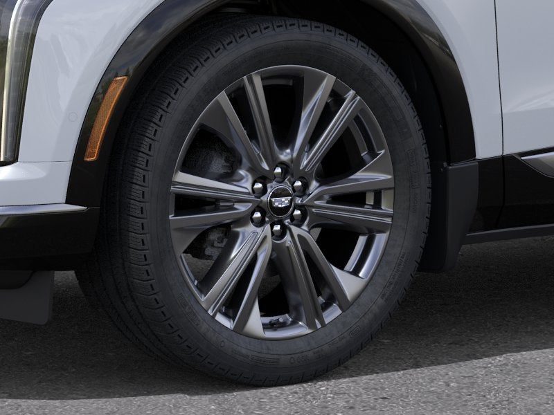 2027 Cadillac OPTIQ Premium Sport