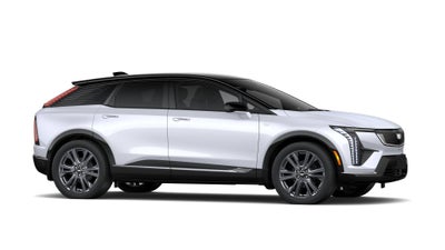 2027 Cadillac OPTIQ Premium Sport