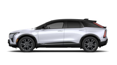 2027 Cadillac OPTIQ Premium Sport
