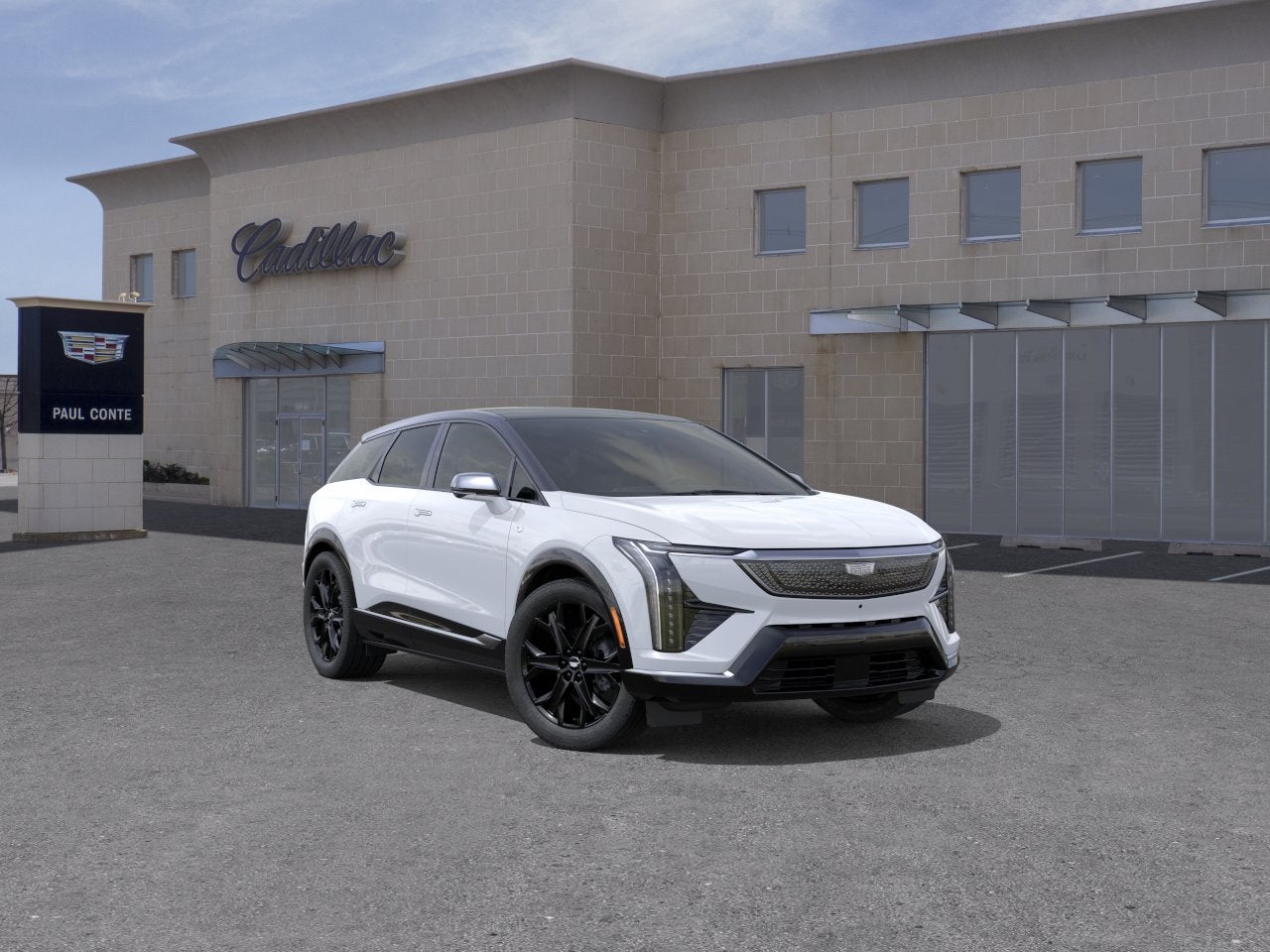 2026 Cadillac OPTIQ Premium Sport