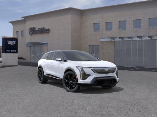 2026 Cadillac OPTIQ Premium Sport