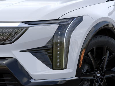2026 Cadillac OPTIQ Premium Sport