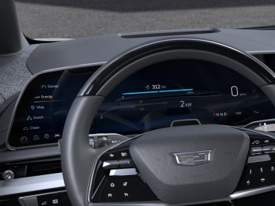 2026 Cadillac OPTIQ Premium Sport
