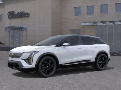2026 Cadillac OPTIQ Premium Sport
