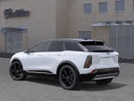 2026 Cadillac OPTIQ Premium Sport