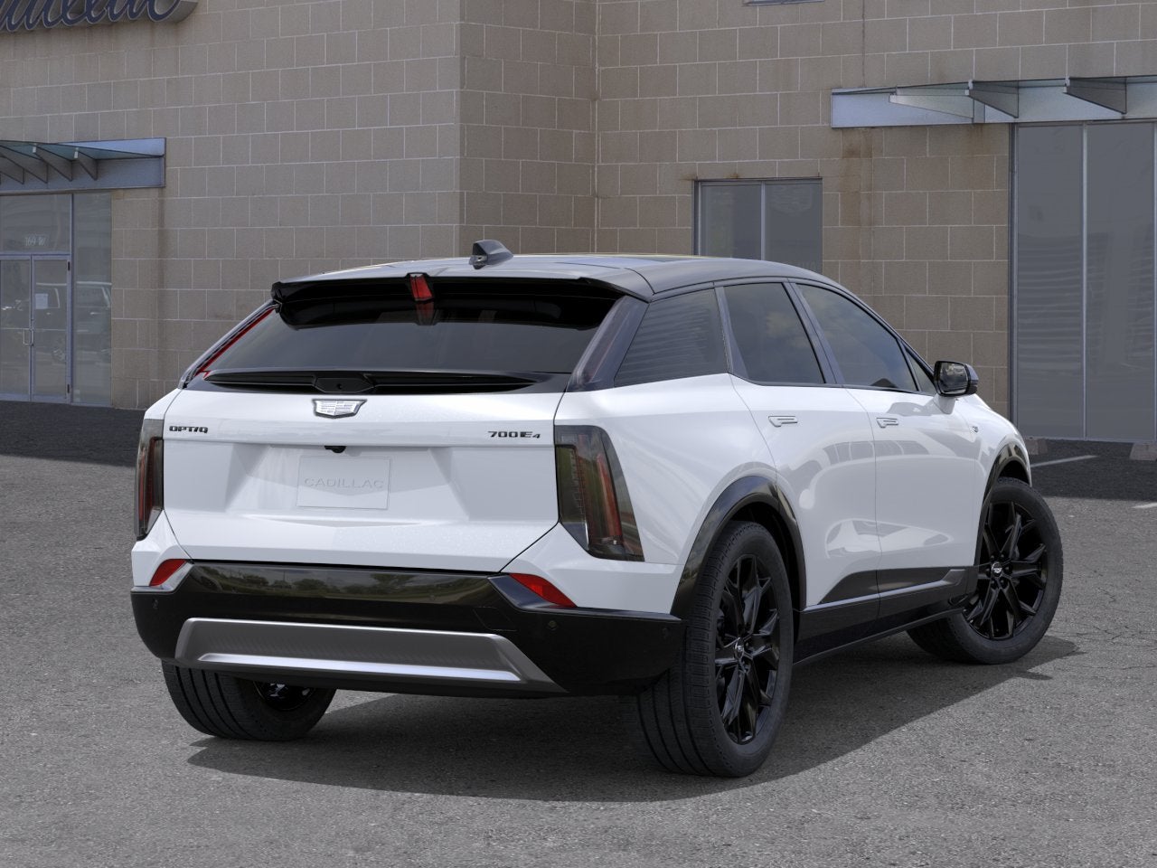 2026 Cadillac OPTIQ Premium Sport