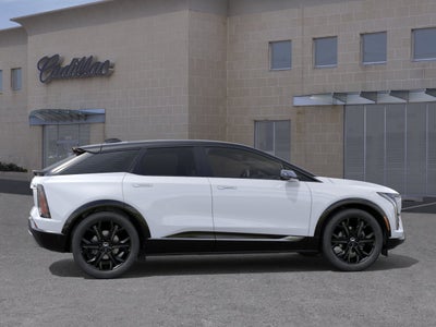 2026 Cadillac OPTIQ Premium Sport