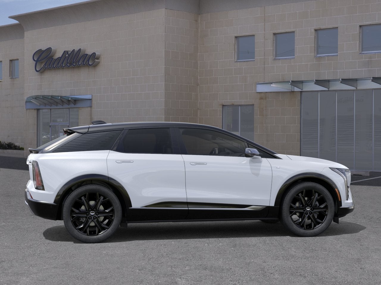 2026 Cadillac OPTIQ Premium Sport