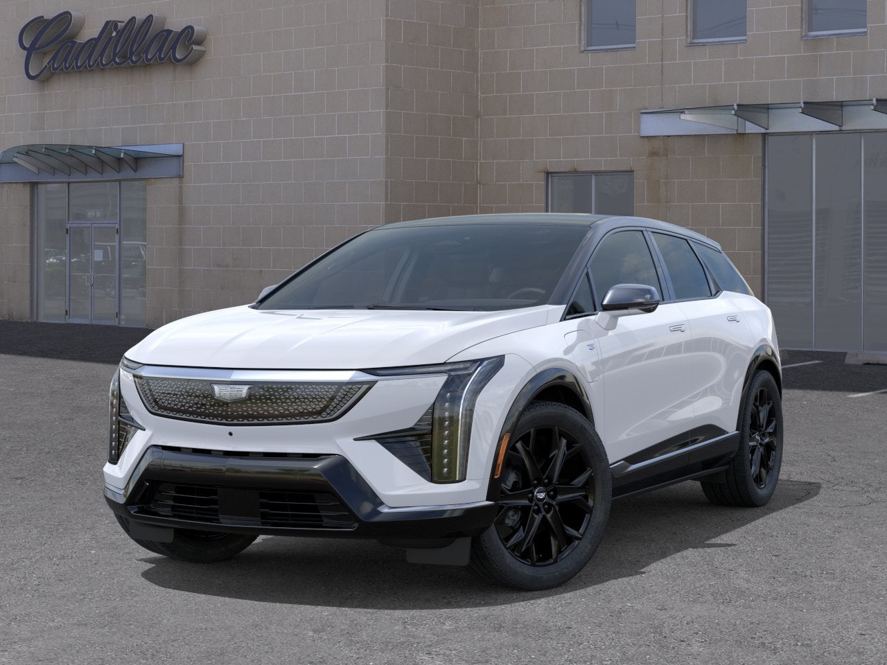 2026 Cadillac OPTIQ Premium Sport