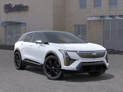 2026 Cadillac OPTIQ Premium Sport