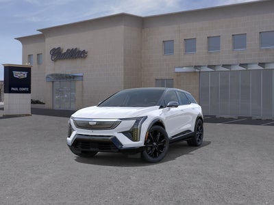 2026 Cadillac OPTIQ Premium Sport