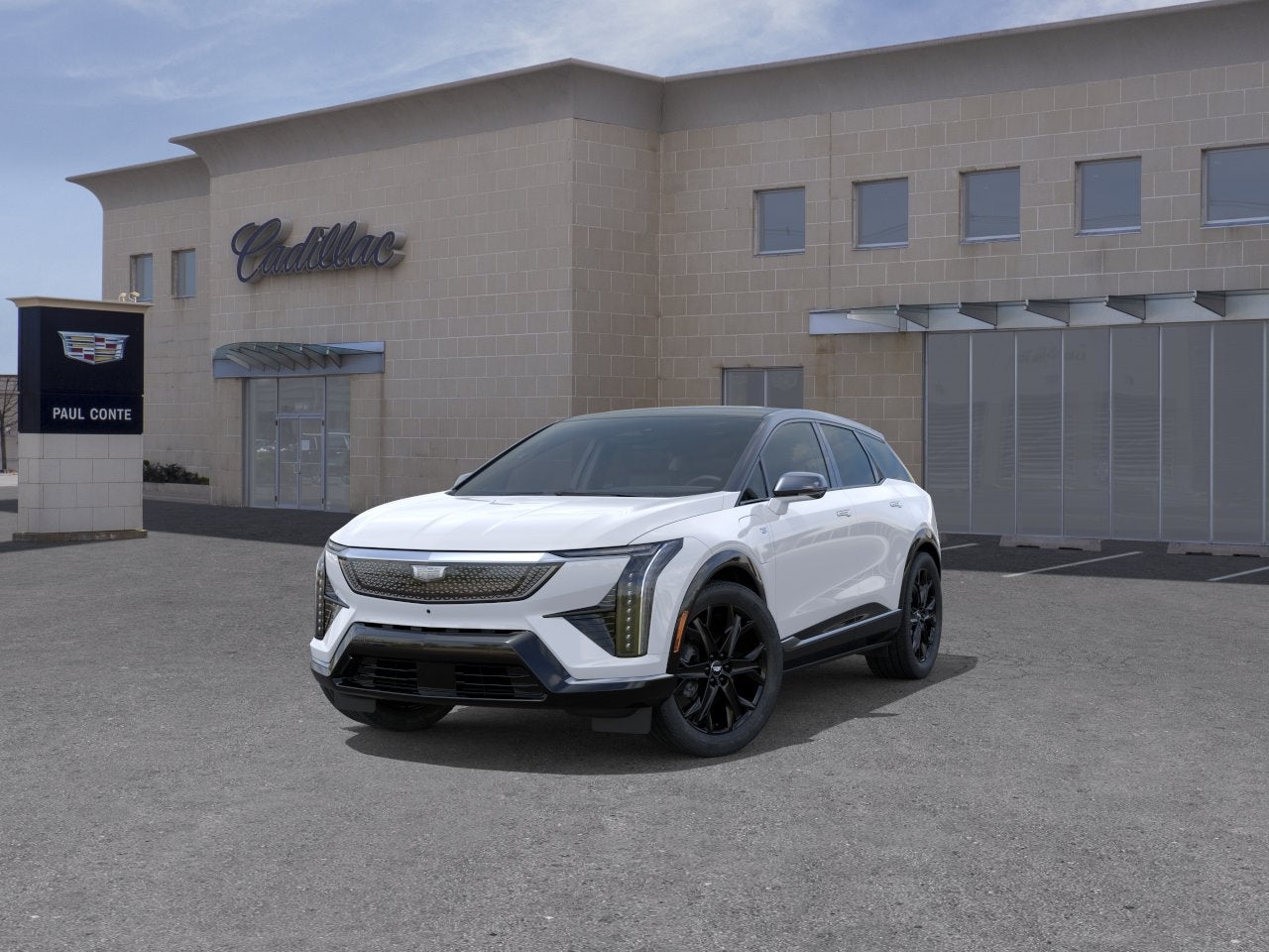 2026 Cadillac OPTIQ Premium Sport