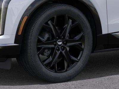 2026 Cadillac OPTIQ Premium Sport