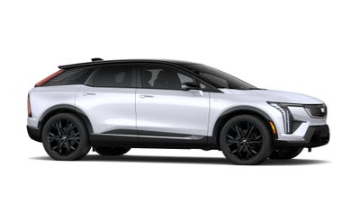 2026 Cadillac OPTIQ Premium Sport