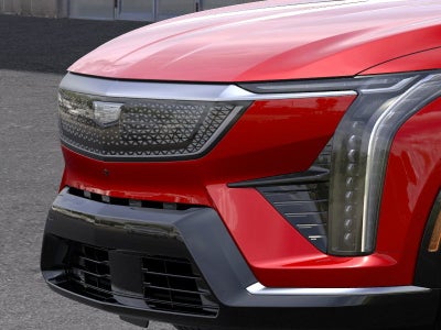 2026 Cadillac OPTIQ Premium Sport