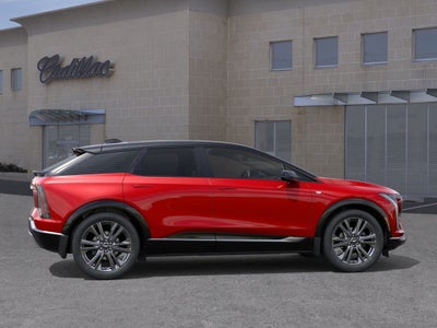 2026 Cadillac OPTIQ Premium Sport