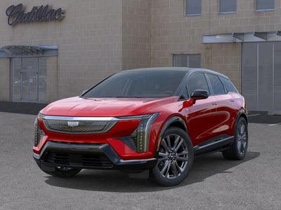 2026 Cadillac OPTIQ Premium Sport