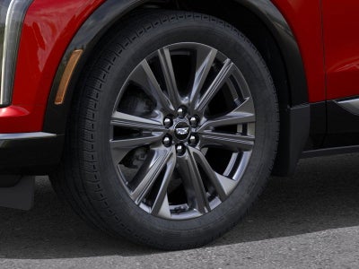 2026 Cadillac OPTIQ Premium Sport