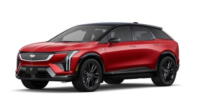 2026 Cadillac OPTIQ Premium Sport