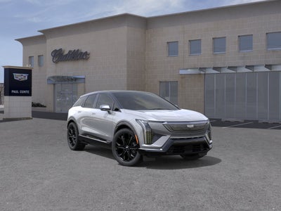 2026 Cadillac OPTIQ Premium Sport