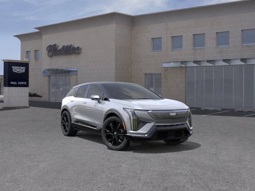 2026 Cadillac OPTIQ Premium Sport