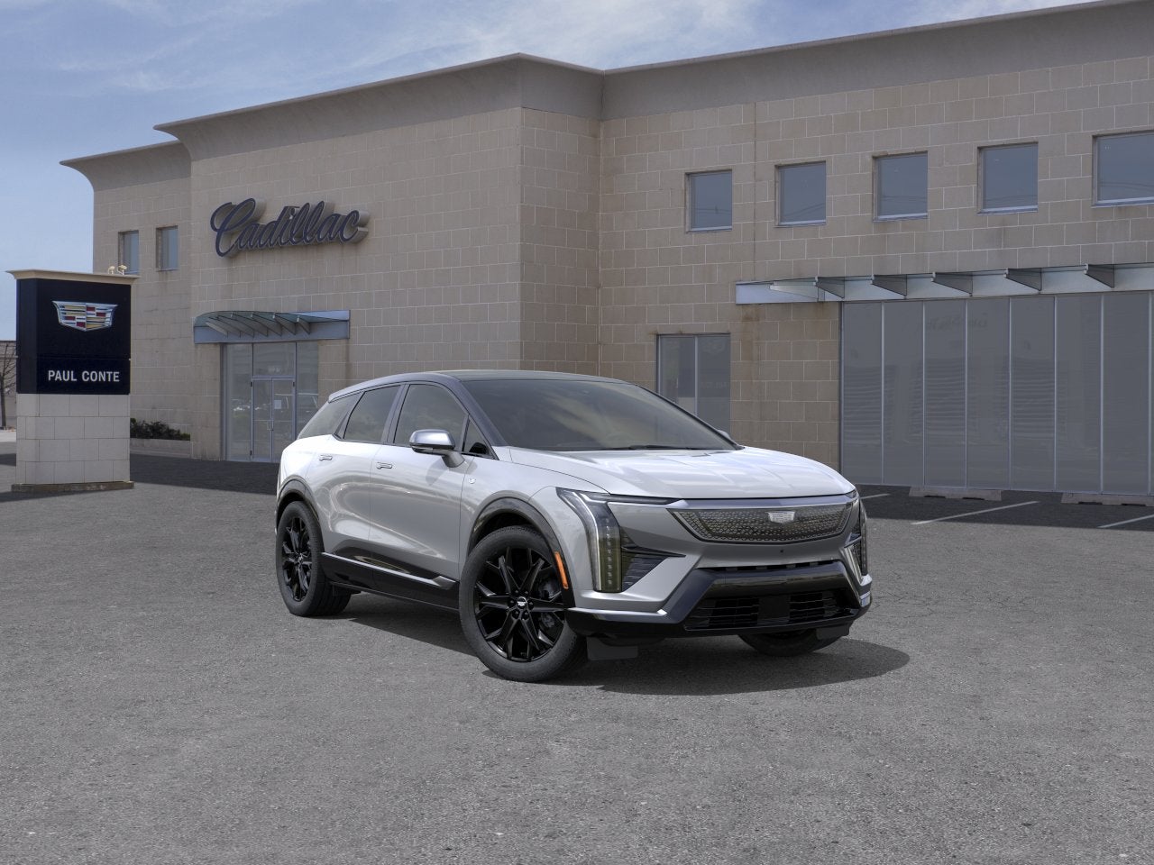 2026 Cadillac OPTIQ Premium Sport