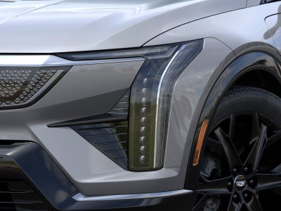 2026 Cadillac OPTIQ Premium Sport
