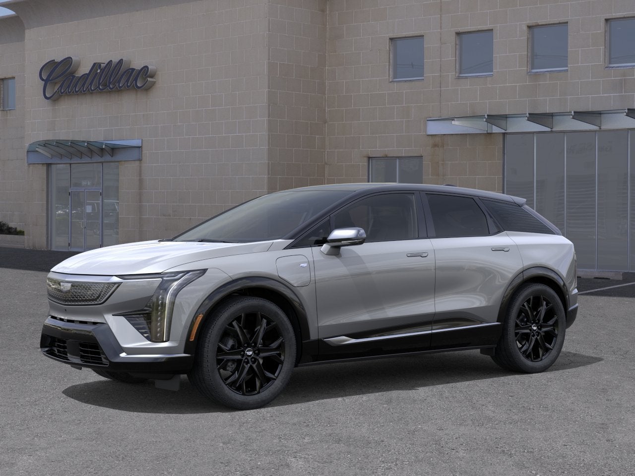 2026 Cadillac OPTIQ Premium Sport