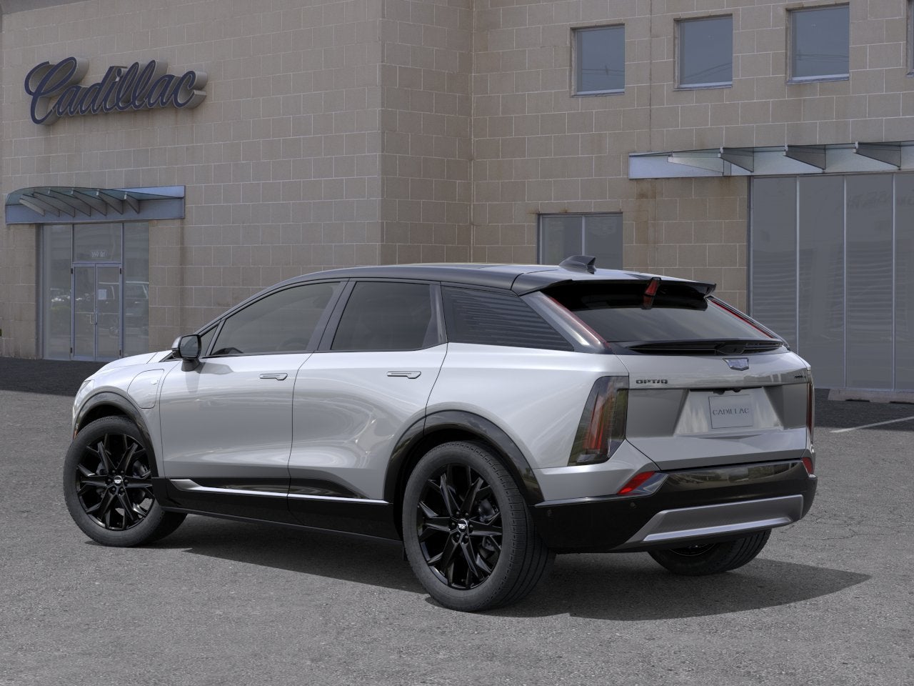 2026 Cadillac OPTIQ Premium Sport