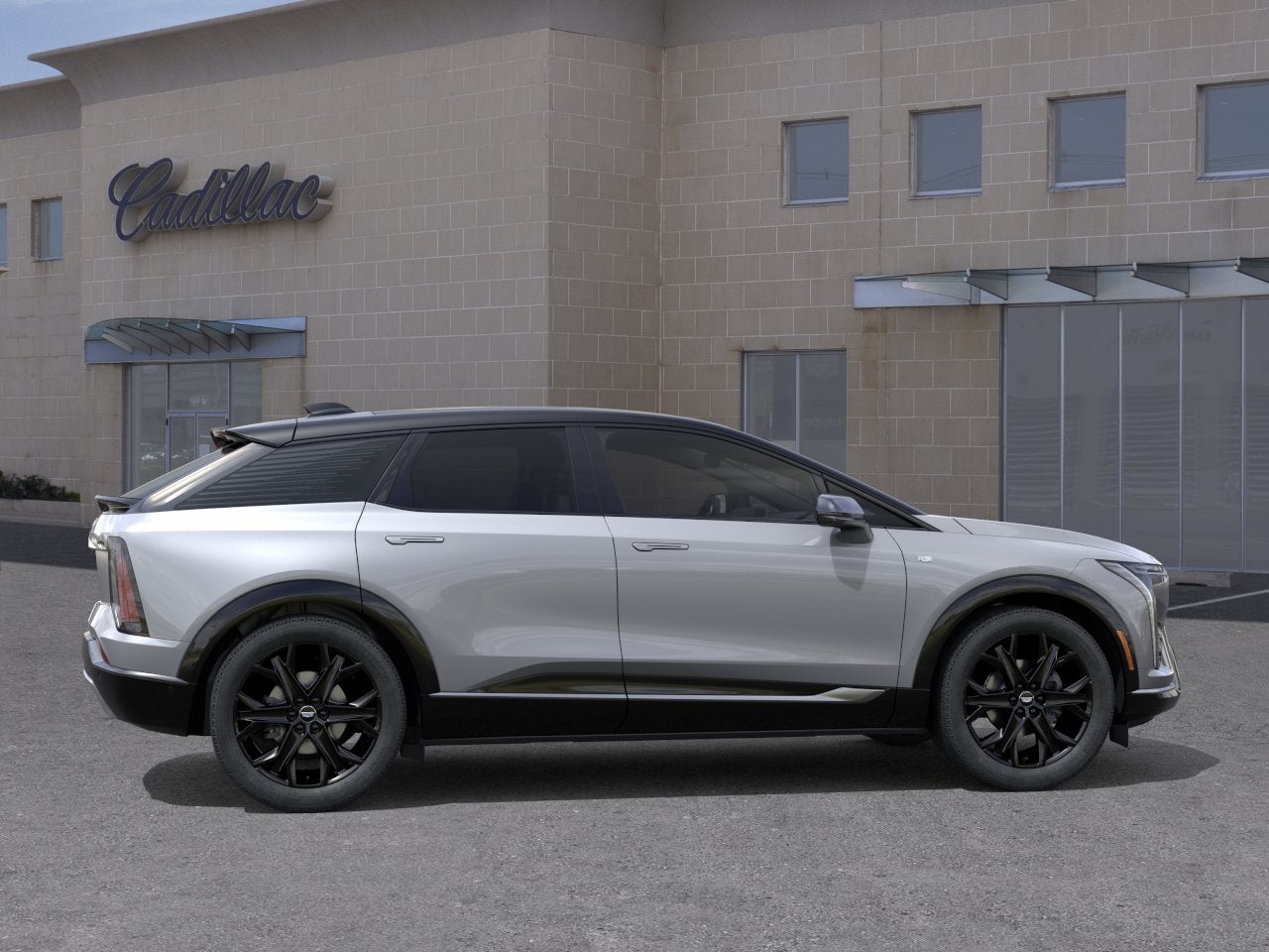 2026 Cadillac OPTIQ Premium Sport